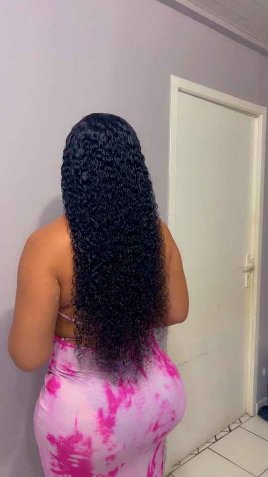 TATA HAIR BEAUTY - Tissage Pixie Curly