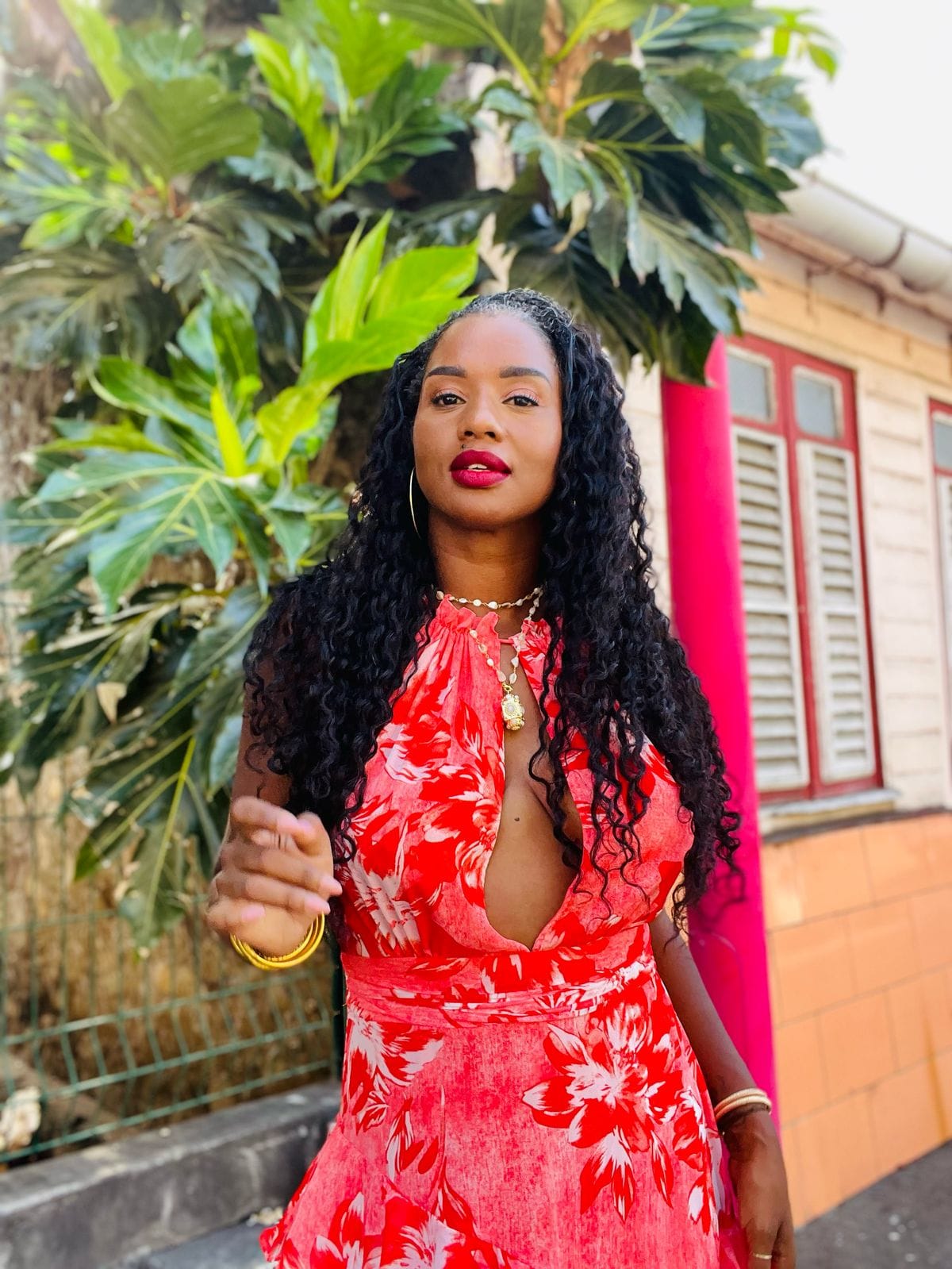 TATA HAIR BEAUTY - Tissage Deep Wave