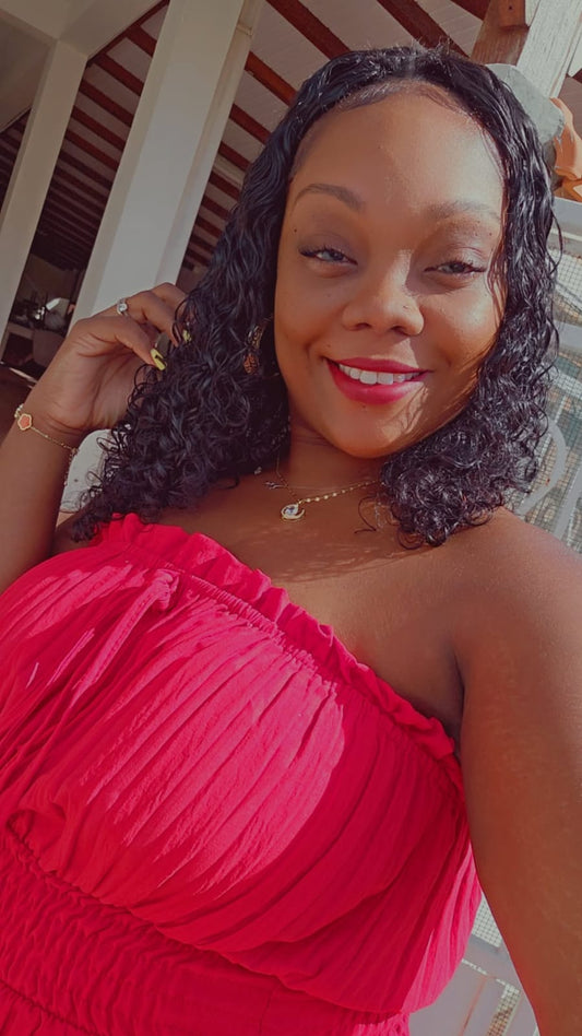 TATA HAIR BEAUTY - Tissage Burmess curly