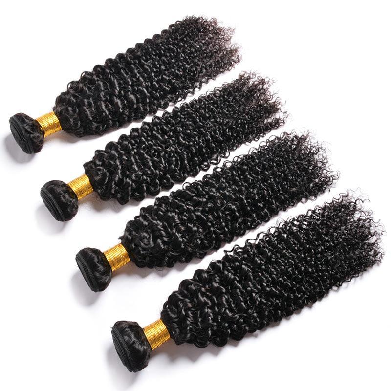 TATA HAIR BEAUTY - Tissage Kinky Curly