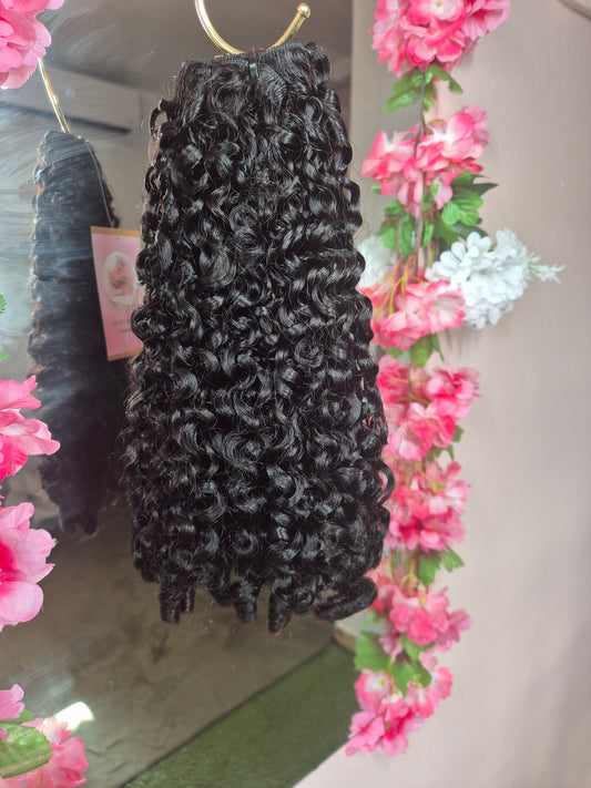 TATA HAIR BEAUTY - Tissage Curla Baby