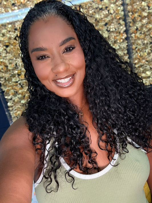 TATA HAIR BEAUTY - Tissage Royal Burmess