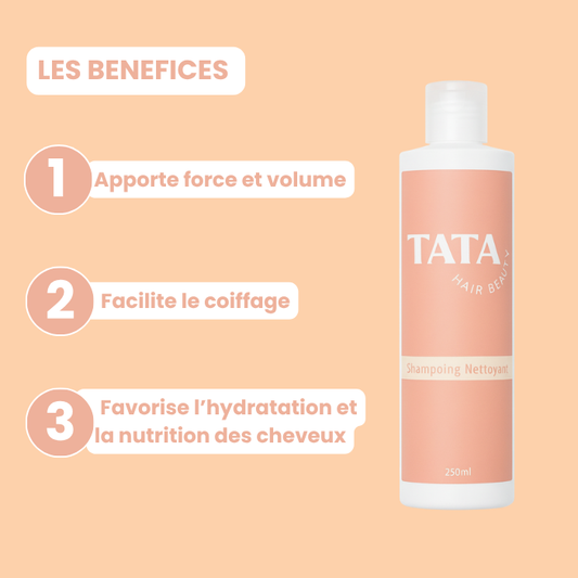 TATA HAIR - Masque Capillaire