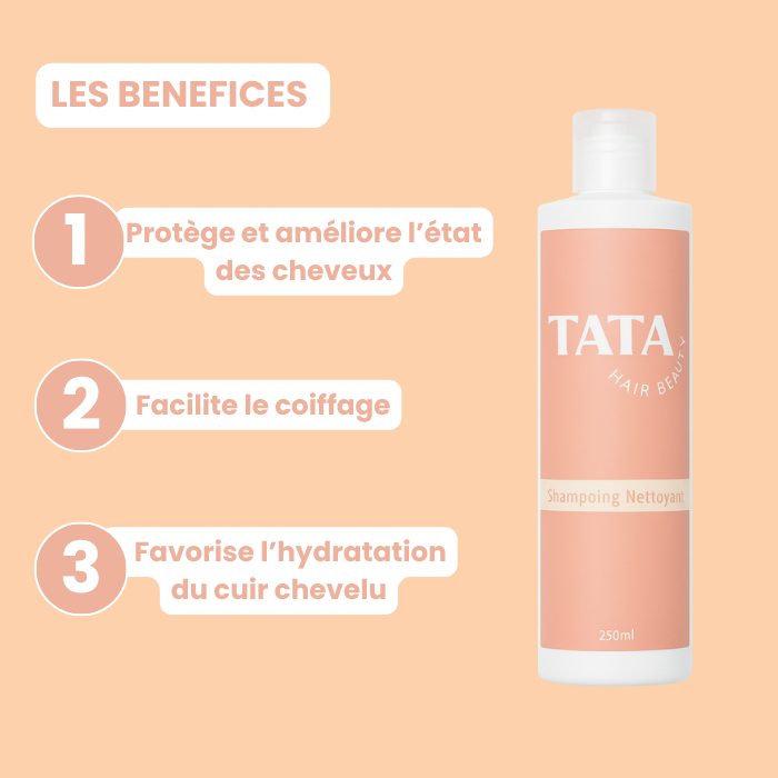 TATA HAIR - Leave-In