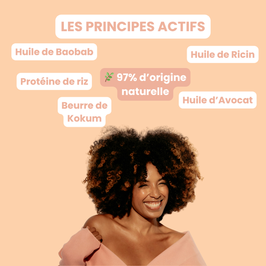 TATA HAIR - Masque Capillaire