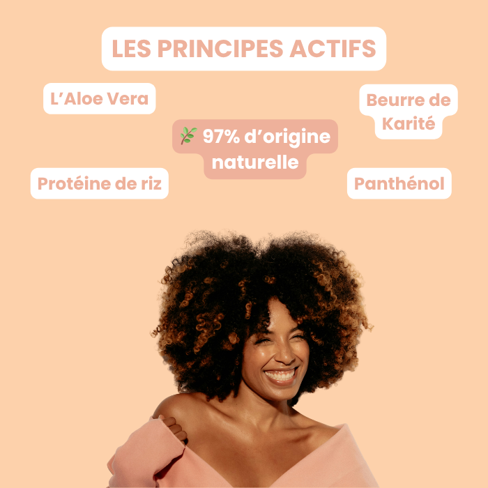 TATA HAIR - Leave-In