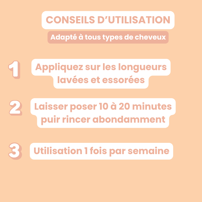 TATA HAIR - Masque Capillaire