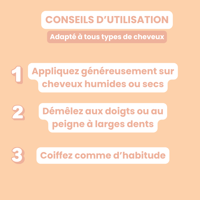 TATA HAIR - Leave-In