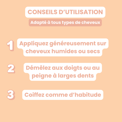 TATA HAIR - Leave-In