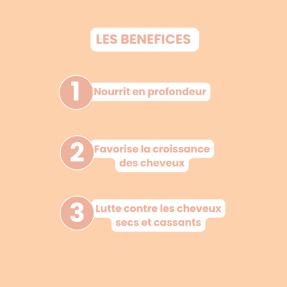 TATA HAIR - Sérum Capillaire