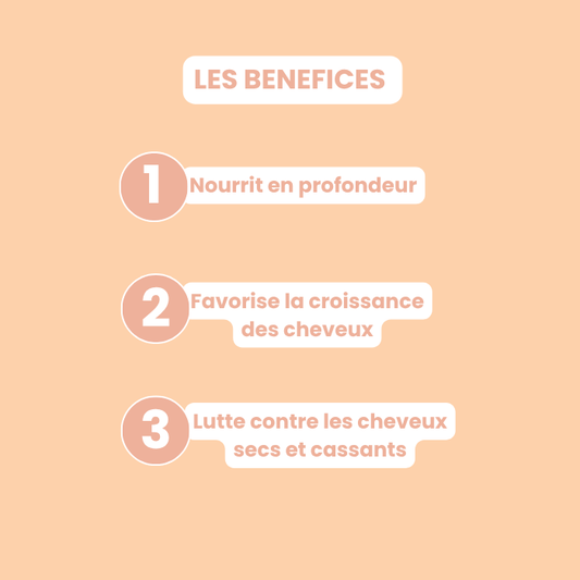 TATA HAIR - Sérum Capillaire