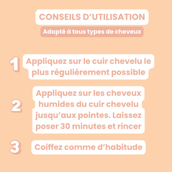 TATA HAIR - Sérum Capillaire