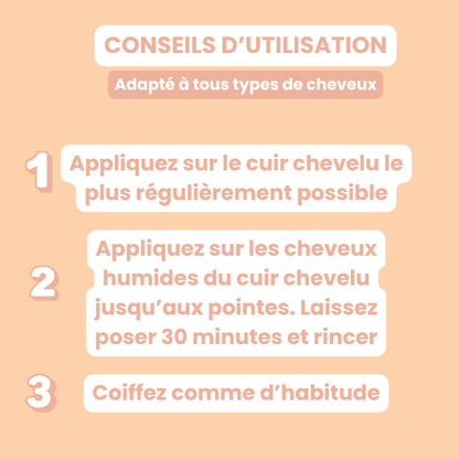 TATA HAIR - Sérum Capillaire