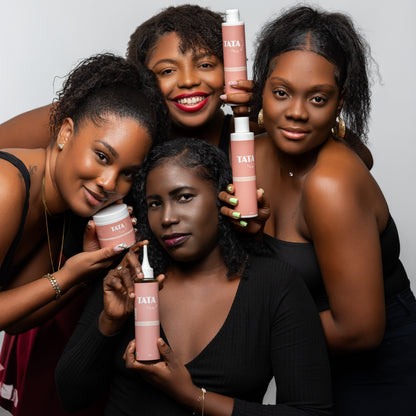 TATA Hair - Gamme Capillaire Complète