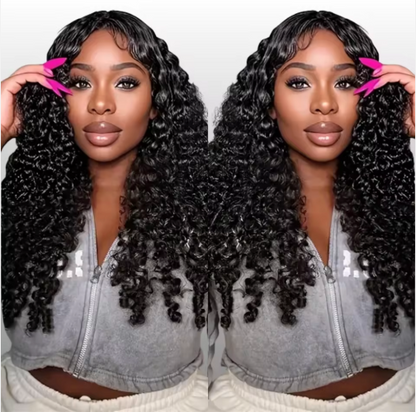 TATA HAIR BEAUTY - Tissage Spirale Curly
