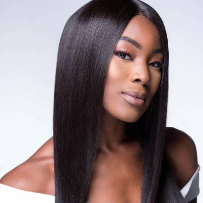 TATAHAIRBEAUTY - Flip Over - Demi tête Lisse