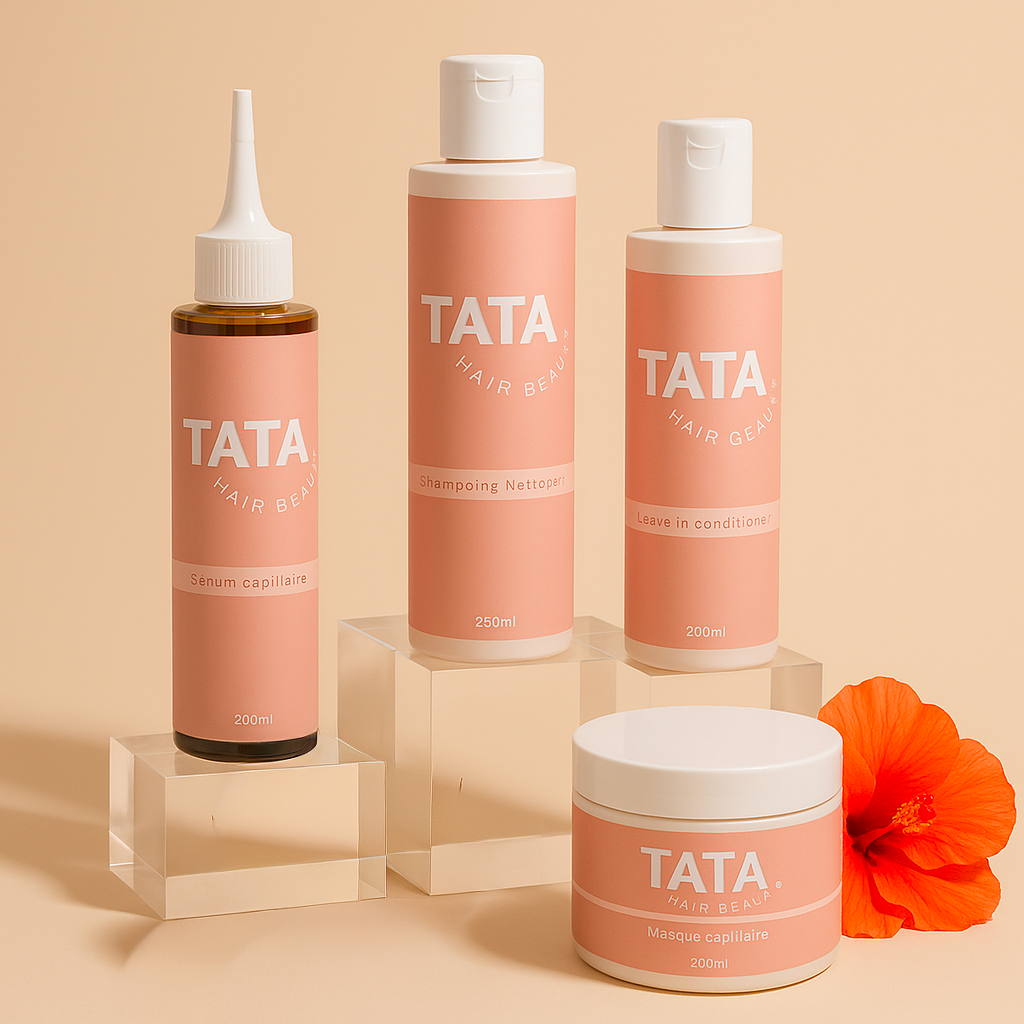 TATA HAIR - Gamme Capillaire