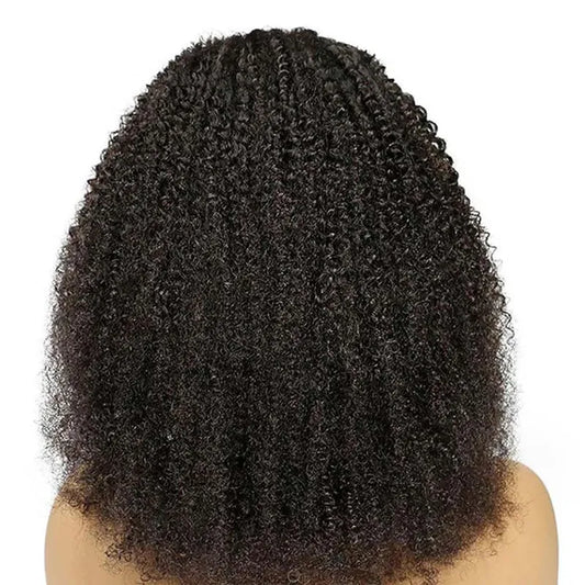 TATAHAIRBEAUTY - Half wig - Demi tête Afro Kinky