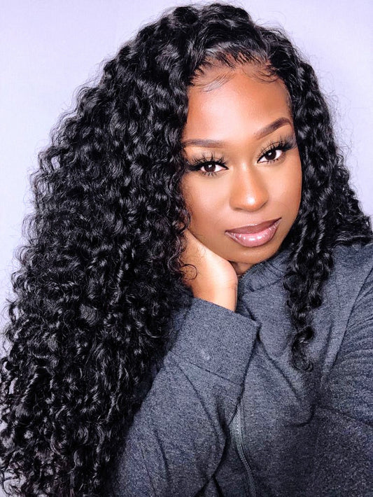 TATA HAIR BEAUTY - Tissage Burmess curly