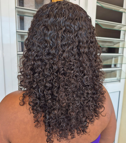 TATA HAIR BEAUTY - Tissage Reine Pixie