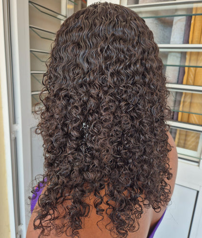 TATA HAIR BEAUTY - Tissage Reine Pixie