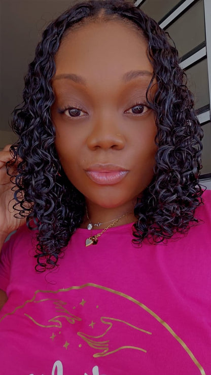 TATA HAIR BEAUTY - Tissage Reine Pixie