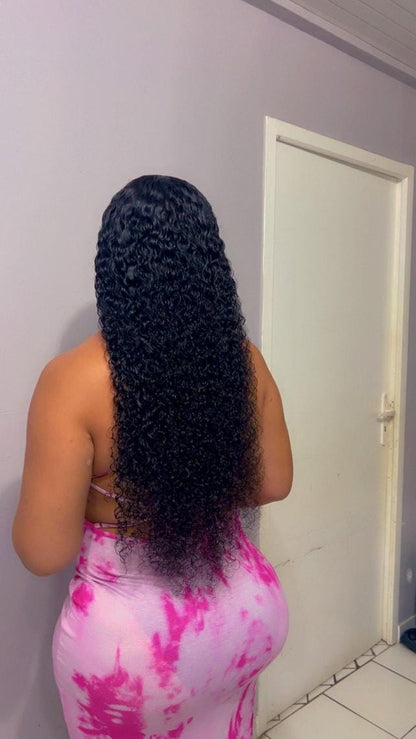 TATA HAIR BEAUTY - Tissage Pixie Curly