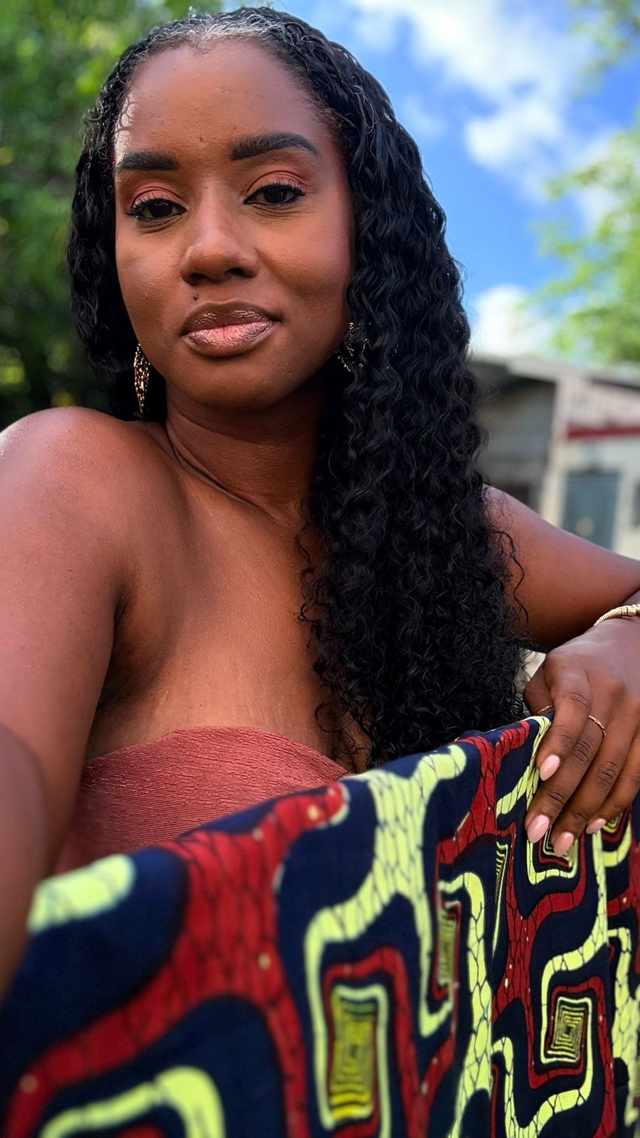 TATA HAIR BEAUTY - Tissage Deep Curly