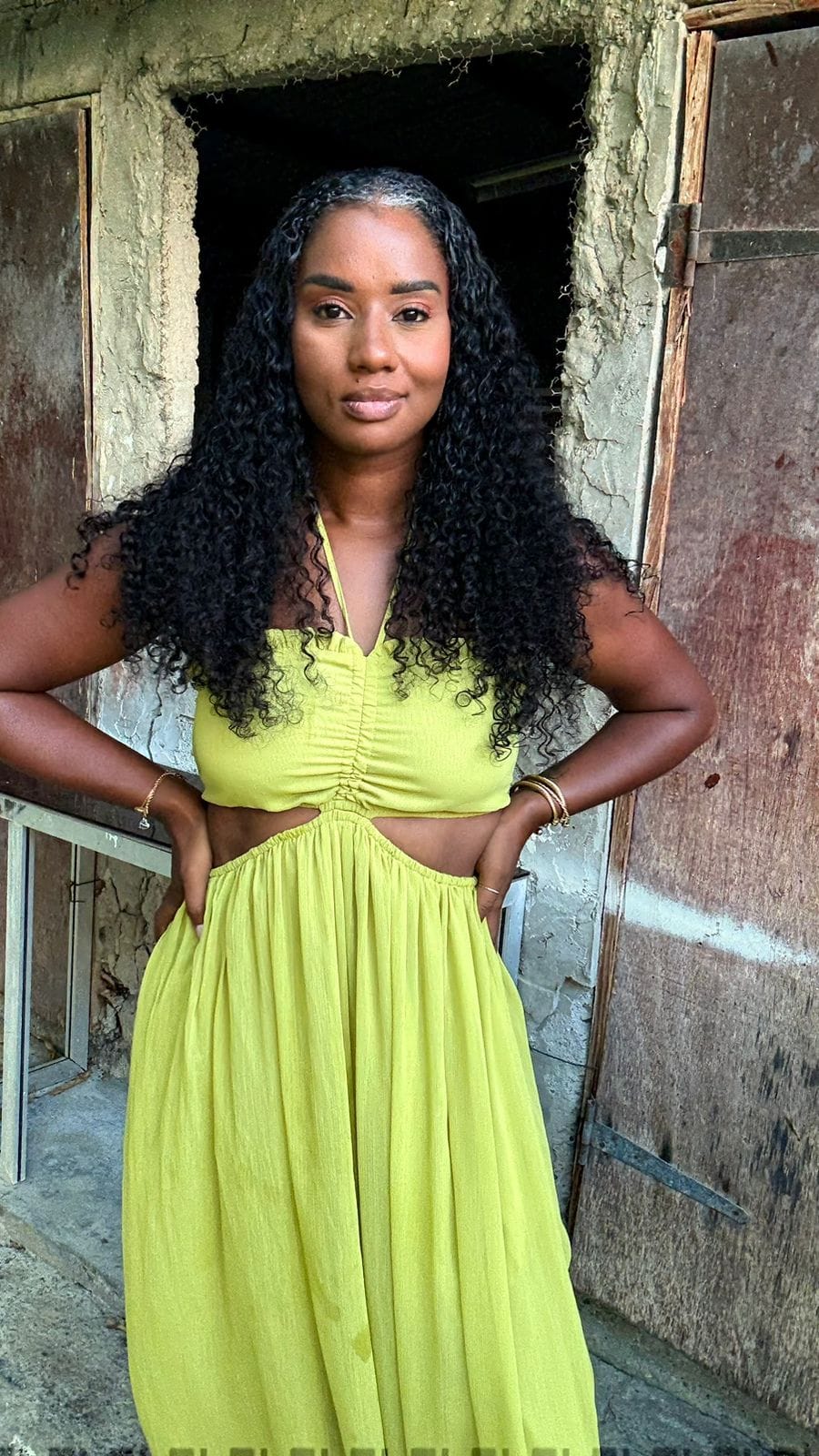 TATA HAIR BEAUTY - Tissage Deep Curly