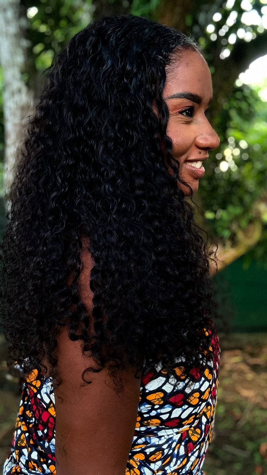 TATA HAIR BEAUTY - Tissage Deep Curly