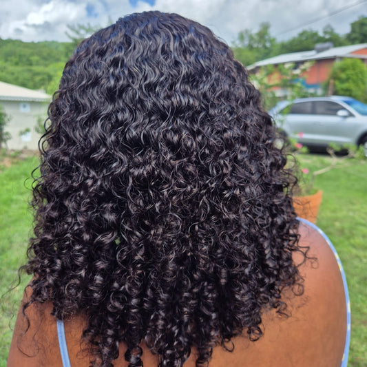 TATA HAIR BEAUTY - Tissage Reine Pixie