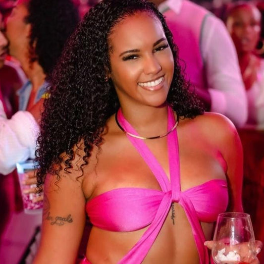 TATA HAIR BEAUTY - Tissage Royal Burmess