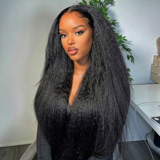 TATA HAIR BEAUTY - Tissage Kinky straight