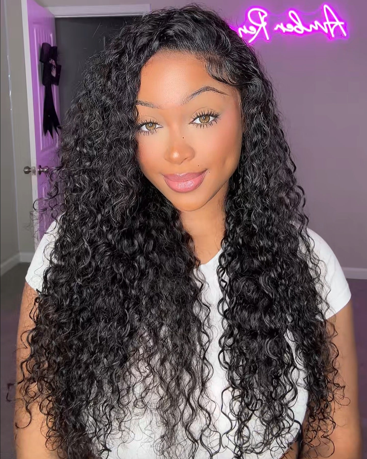 TATA HAIR BEAUTY - Tissage Water wave