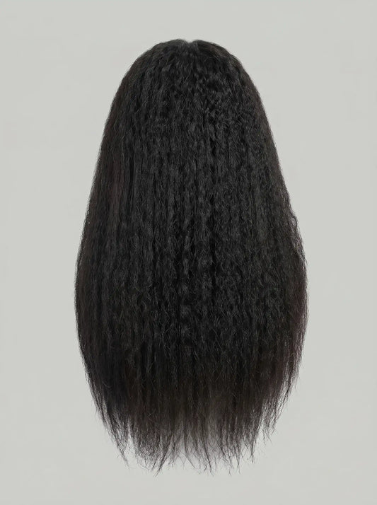 TATA HAIR BEAUTY - Flip Over - Demi tête Kinky Straight