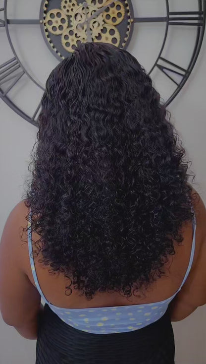 TATA HAIR BEAUTY - Tissage Reine Pixie