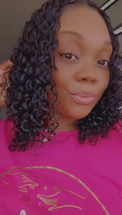 TATA HAIR BEAUTY - Tissage Reine Pixie