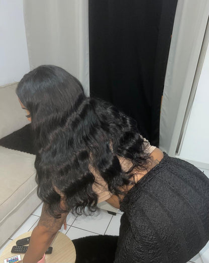 TATA HAIR BEAUTY - Tissage Body wave