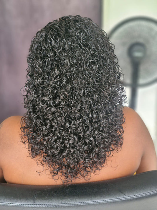 TATA HAIR BEAUTY - Tissage Reine Pixie
